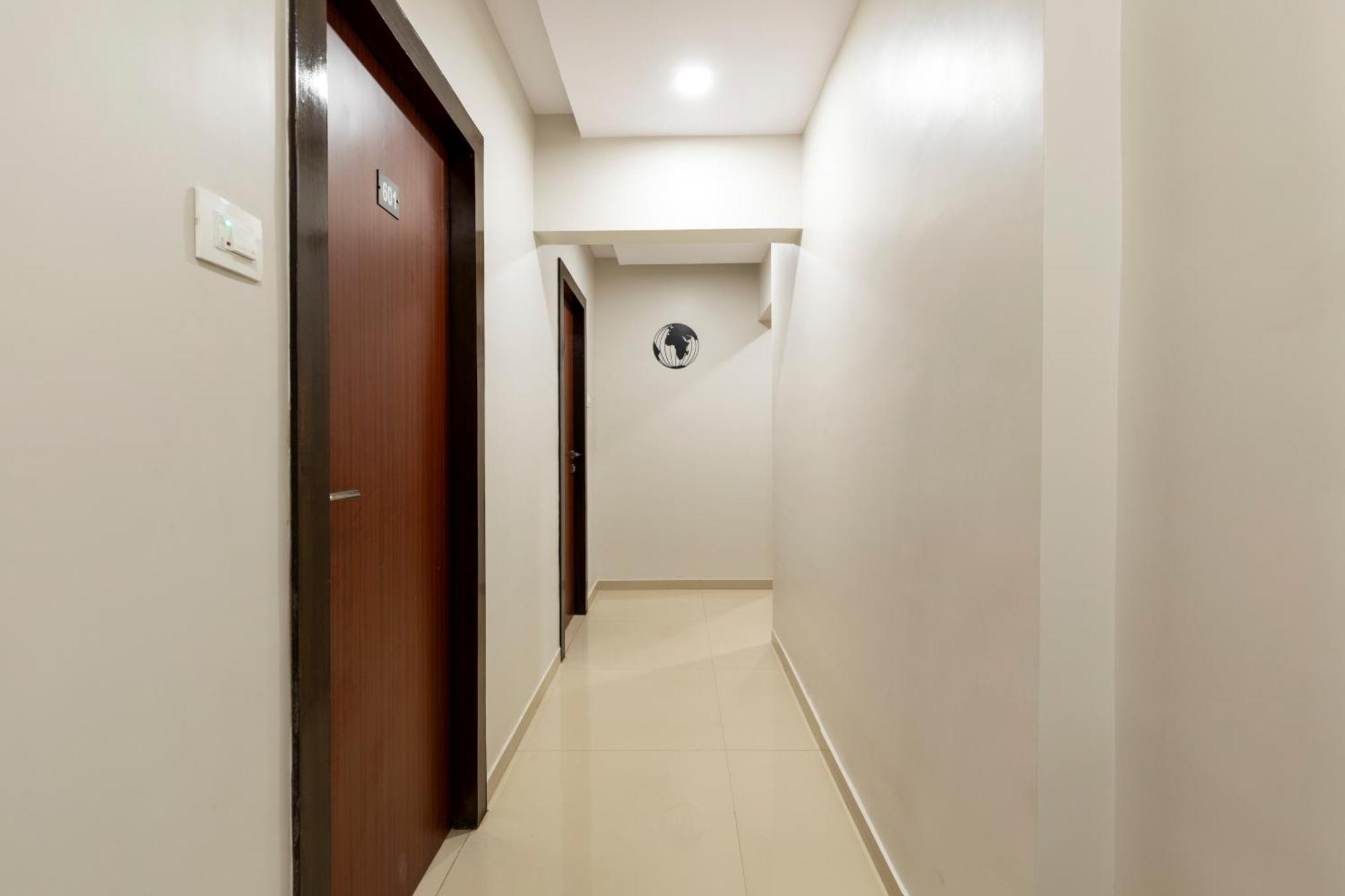 Hotel Embassy Park - Bkc Βομβάη Εξωτερικό φωτογραφία
