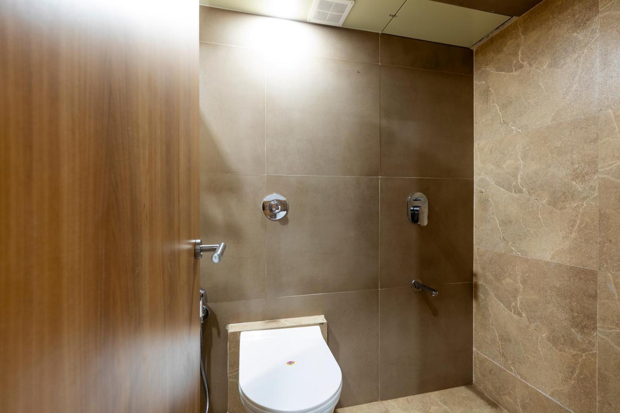 Hotel Embassy Park - Bkc Βομβάη Εξωτερικό φωτογραφία
