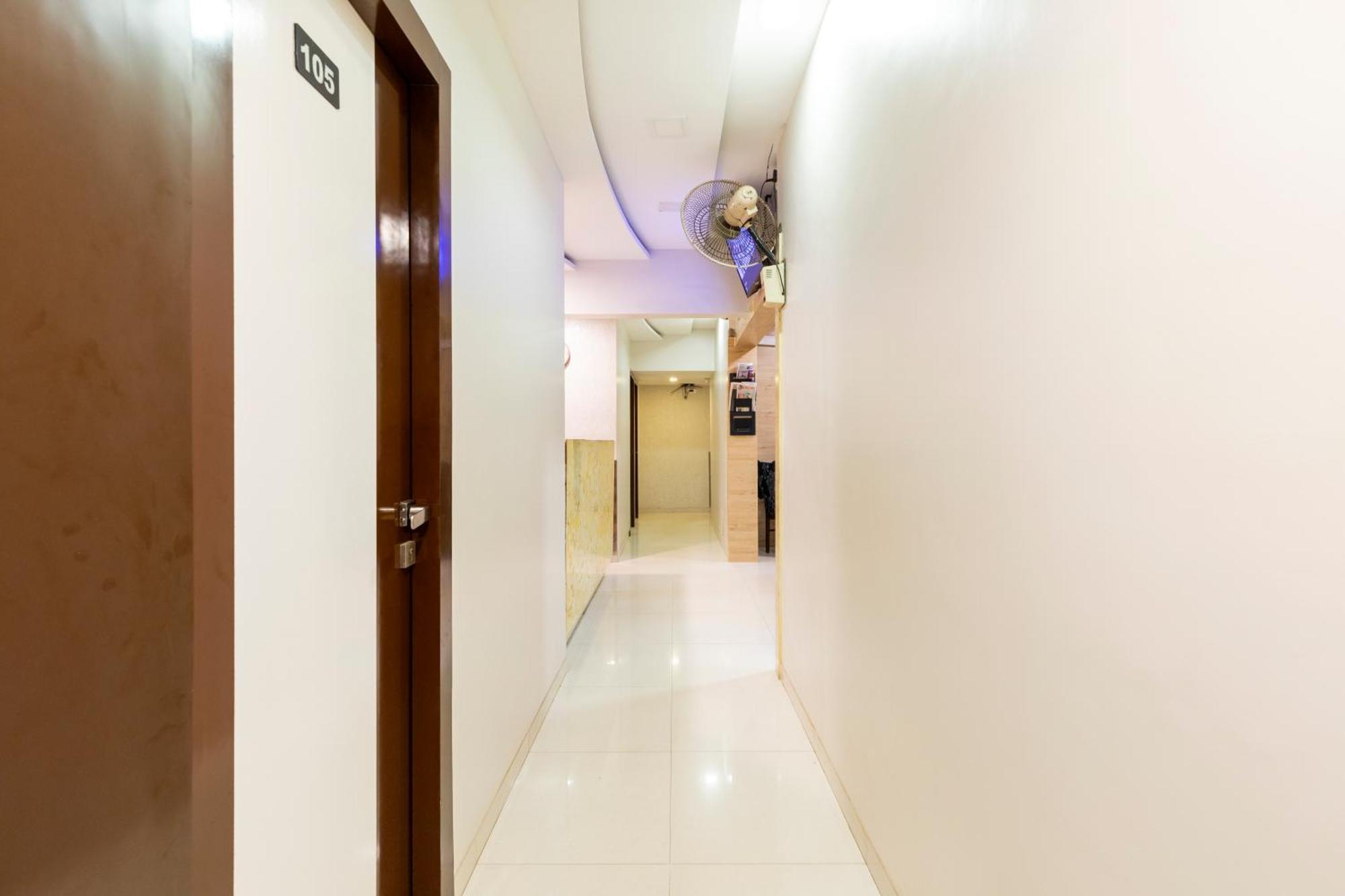 Hotel Embassy Park - Bkc Βομβάη Εξωτερικό φωτογραφία