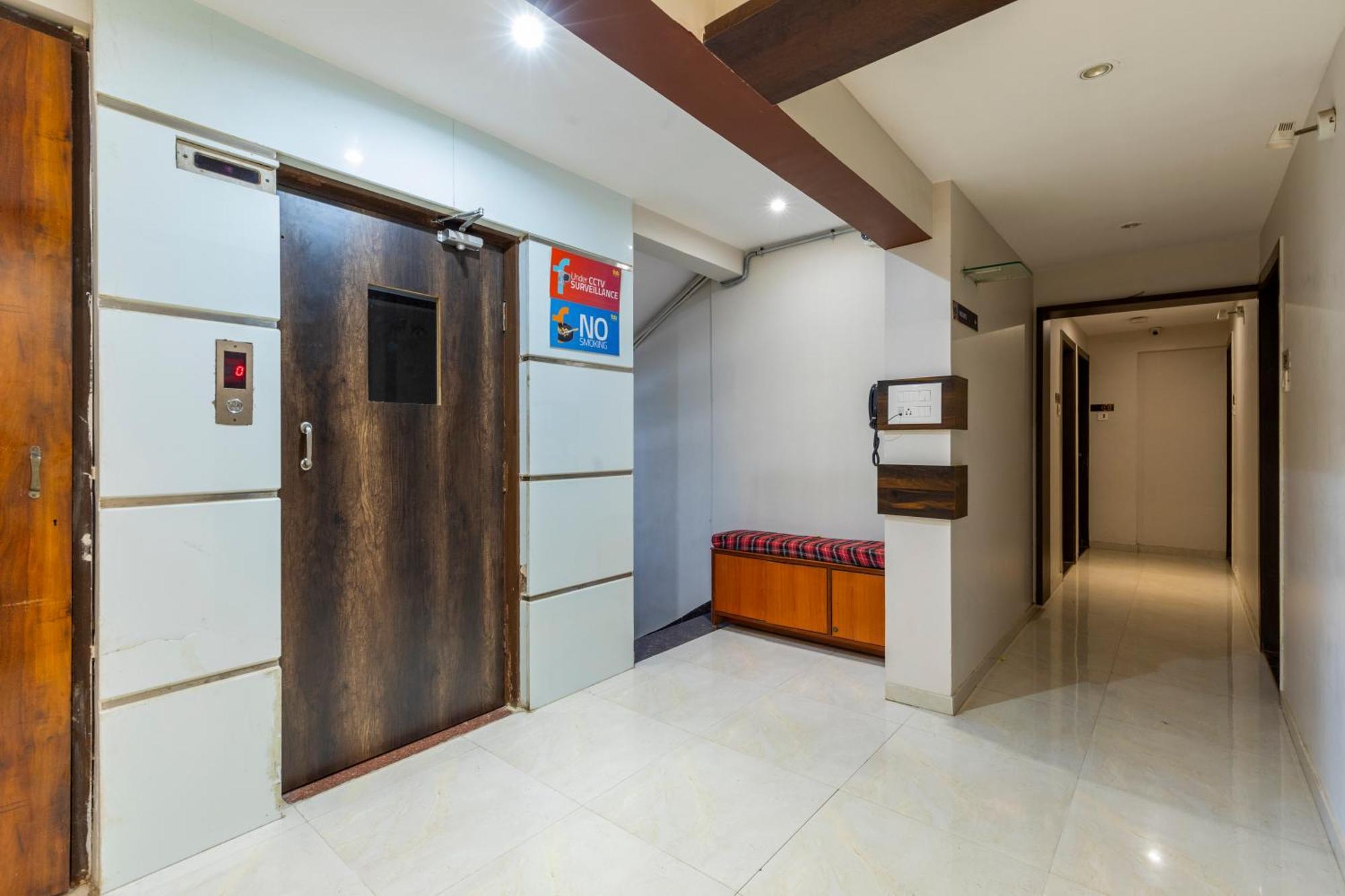 Hotel Embassy Park - Bkc Βομβάη Εξωτερικό φωτογραφία